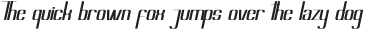 Achone Italic otf (400)