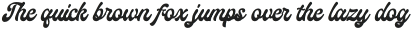 Popwave Script otf (400)