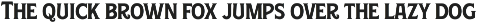 Culebra Font preview