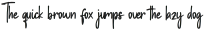 Hightable Script otf (400)