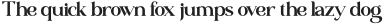 Jitter Regular ttf (400)