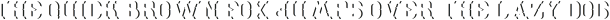 London ShadowFX otf (400)