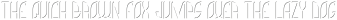 Richmond LightFX otf (300)