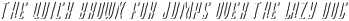Manchester ShadowFX otf (400)