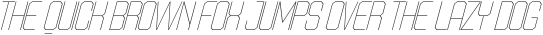 Marca Thin Italic otf (100)