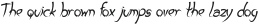 Chinatown Italic otf (400)