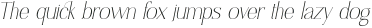 Hinaya Italic Ligature otf (400)