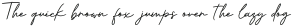 Andiela Sathony Script otf (400)