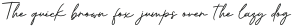 Andiela Sathony Script ttf (400)