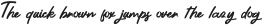 Miguel Ramond Script ttf (400)