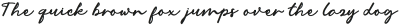 Margireta Signature Script otf (400)