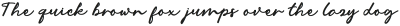 Margireta Signature Script ttf (400)