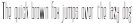 MOUBARU Typeface preview