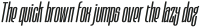 Moubaru Medium Italic Expanded otf (500)
