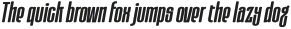 Moubaru Black Italic Expanded otf (900)
