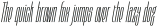 Moubaru ExtraLight Italic Expanded otf (200)