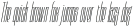 Moubaru Thin Italic Expanded otf (100)