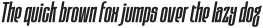 Moubaru UltraBold Italic Expanded otf (700)