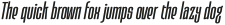 Moubaru DemiBold Italic otf (600)