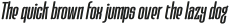 Moubaru SemiBold Italic otf (600)