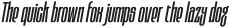 Moubaru SemiBold Italic Expanded otf (600)