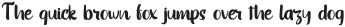 Swear Alona Script otf (400)