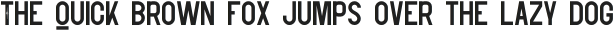 Montelgo Sans Serif otf (400)