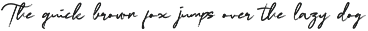 Elometha Font | Brush Script preview