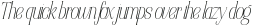 Elsain Thin Italic otf (100)