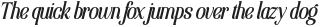 Elsain Italic otf (400)