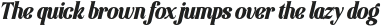 Elsain Bold Italic otf (700)
