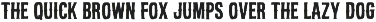 Lost Minds- A Handcrafted Font preview