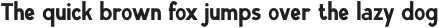 Numplher Regular otf (400)