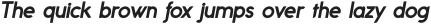 Mondapick Bold Italic otf (700)