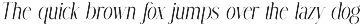Avarice & Quixotic - modern font duo preview