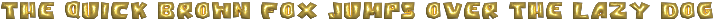 Solid - Gold Svg otf (400)