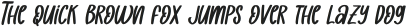 Beach Garden Italic otf (400)