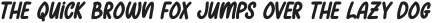 Line Bubble Italic otf (400)
