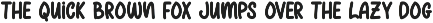 Line Bubble | Handwritten Font preview