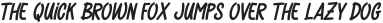 Cheerful Flower Italic otf (400)