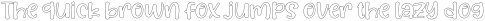 Play in Bright Outline ttf (400)
