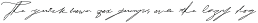 Lousita | Signature Script preview