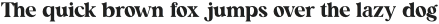 Font212 Regular otf (400)