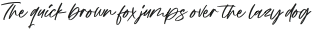 Grand Paradiso Script otf (400)