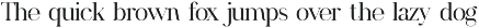 Stardust Celestina Modern Serif Font preview
