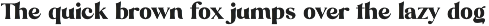 Danilo Catalina Classic Serif Font preview