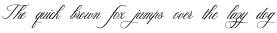BangelinePahronia Script otf (400)