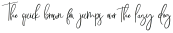 DianthaWocasta Script otf (400)