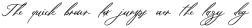GrinloneOfColumbine Script otf (400)