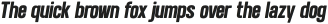 Portlin Italic otf (400)